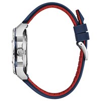 Watch Bulova Man Marine Star in Steel 98A225 - 98A225